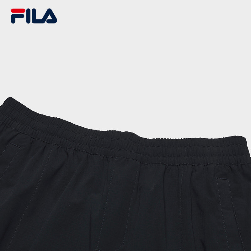 FILA CORE LIFESTYLE ORIGINALE SUMMER QUEST Men Woven Pants (Navy)