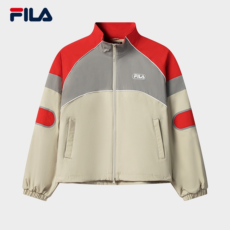 FILA CORE LIFESTYLE FILA ORIGINALE Women Woven Jacket