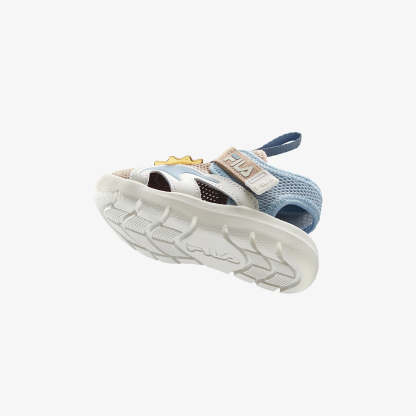 FILA KIDS SOFT SEASON Boys Sandals in Black