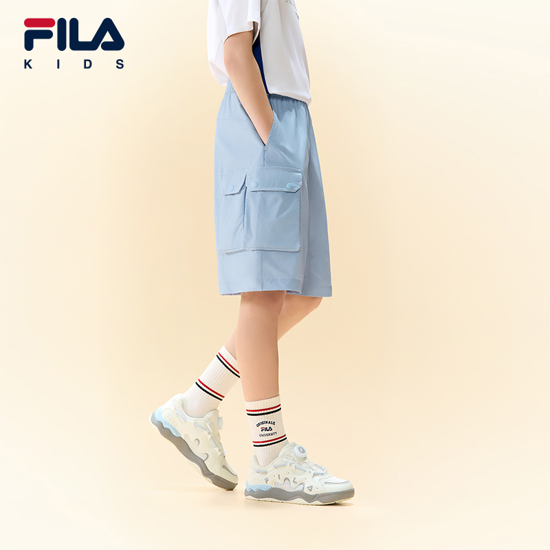 FILA KIDS ORIGINALE FILA ORIGINALE Boys Woven Shorts