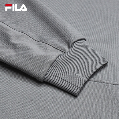 FILA CORE LIFESTYLE FILA ORIGINALE Men Hoodie Ash