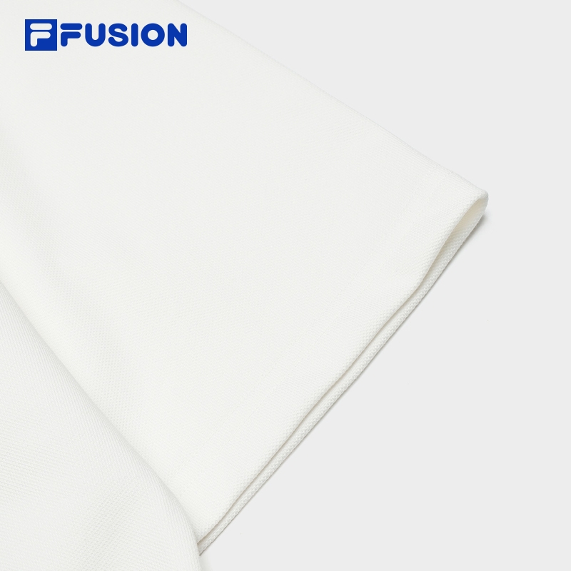 FILA FUSION INLINE FUSIONEER.1911 Unisex Short Sleeve Polo