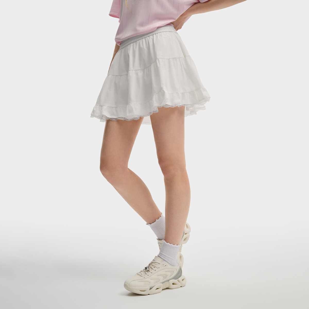 FILA Women's Woven Skirt