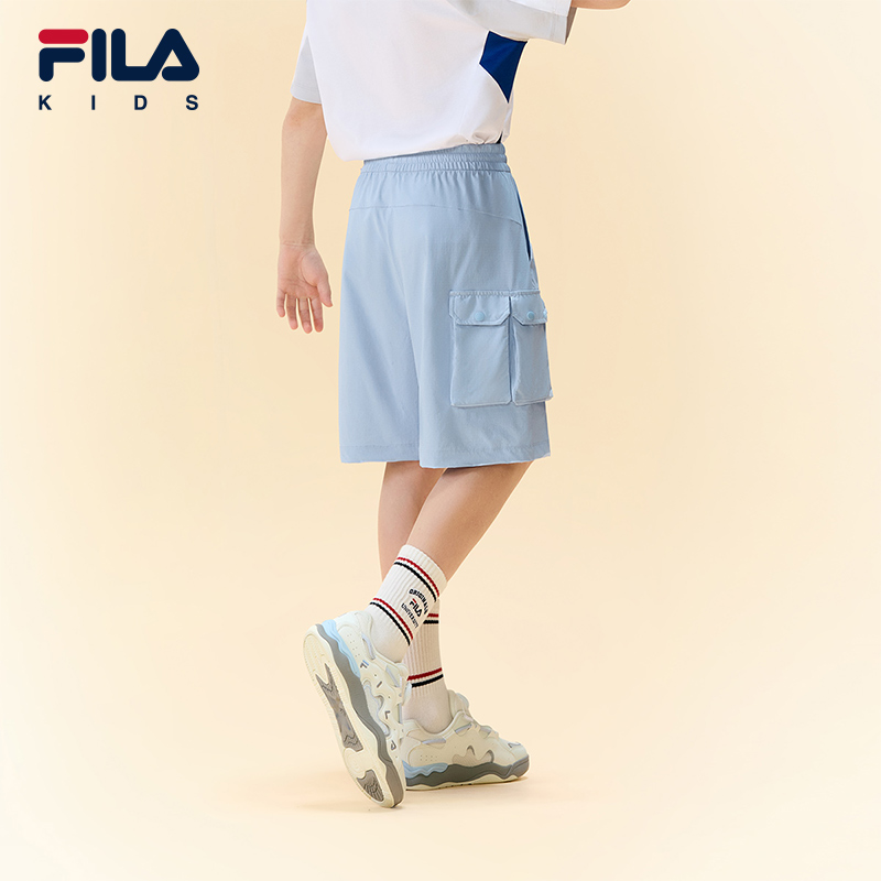 FILA KIDS ORIGINALE FILA ORIGINALE Boys Woven Shorts