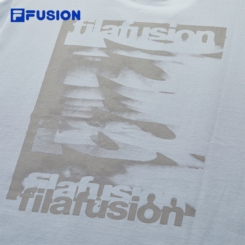FILA FUSION INLINE WORKWEAR Men Short Sleeves T-Shirt