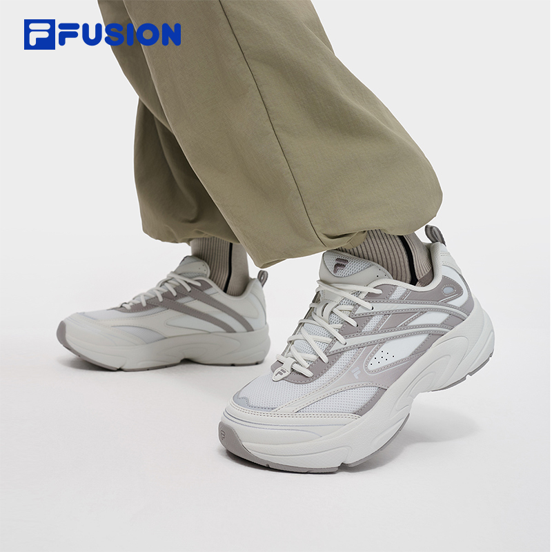 FILA FUSION SNEAKERS LIGHT Women Sneakers White