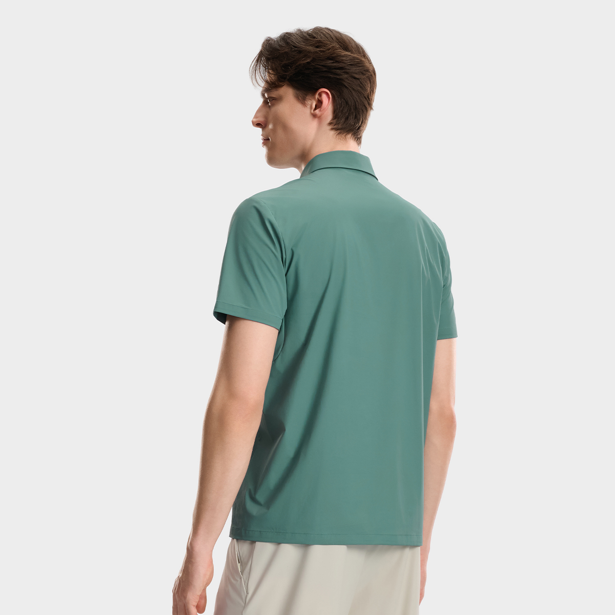 FILA Men Short Sleeve Polo