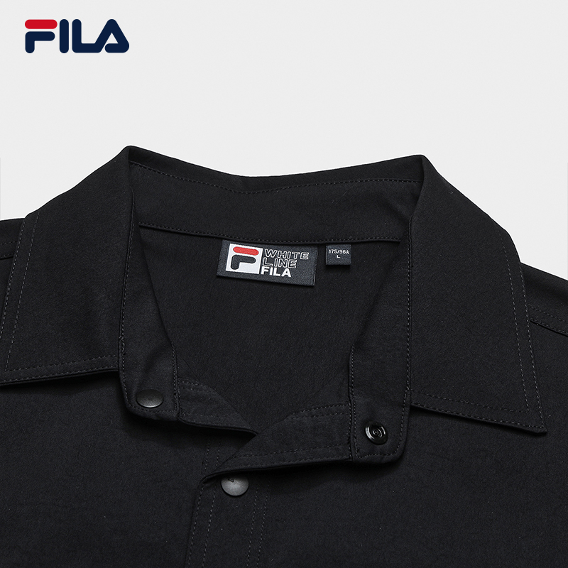 FILA CORE LIFESTYLE FILA ORIGINALE Men Long Sleeve Shirt