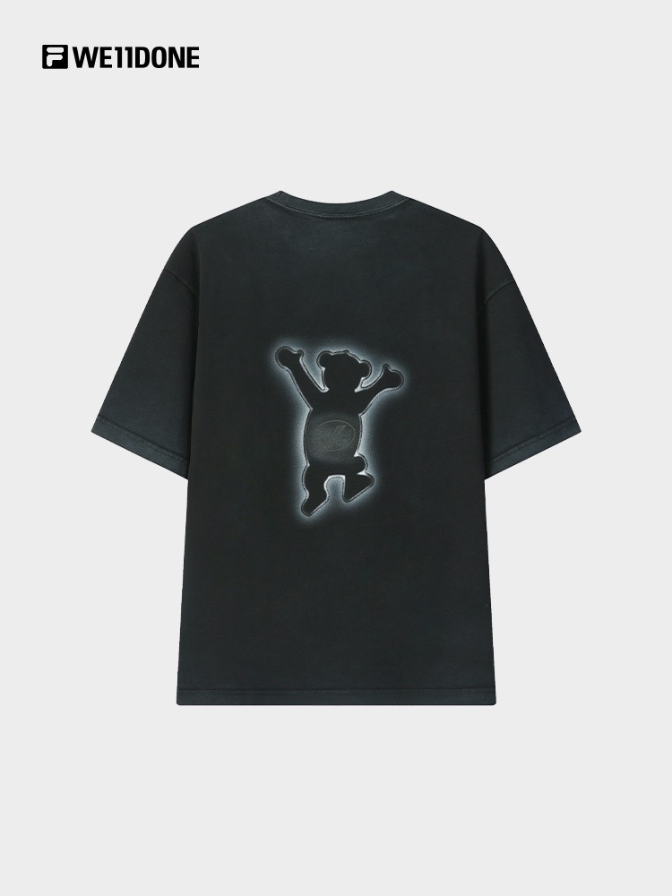 FILA MEN'S X WE11DONE Short Sleeve T-Shirt