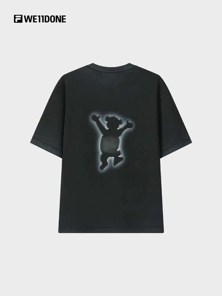 FILA MEN'S X WE11DONE Short Sleeve T-Shirt