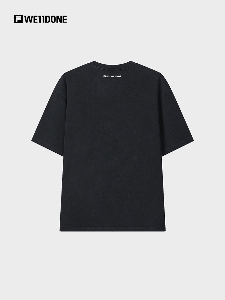 FILA MEN'S X WE11DONE Short Sleeve T-Shirt