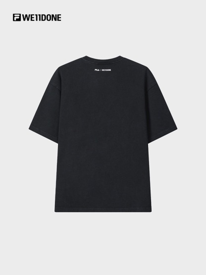 FILA MEN'S X WE11DONE Short Sleeve T-Shirt