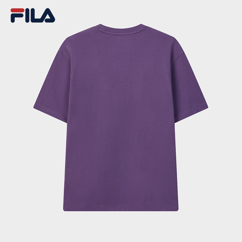 FILA MEN'S ORIGINALE Knitted Short Sleeve Top