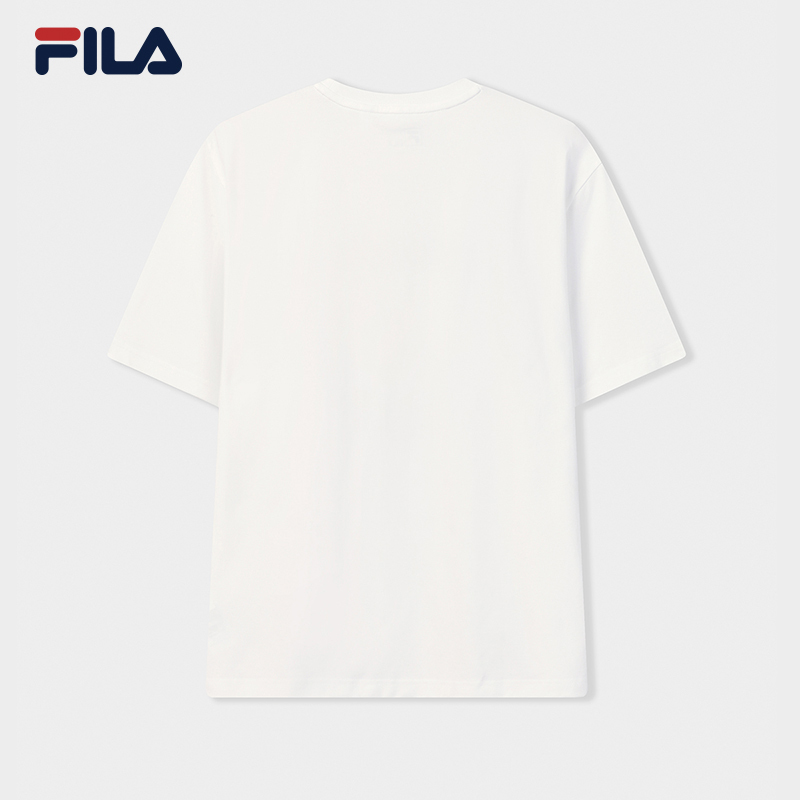 FILA MEN'S ORIGINALE Knitted Short Sleeve Top
