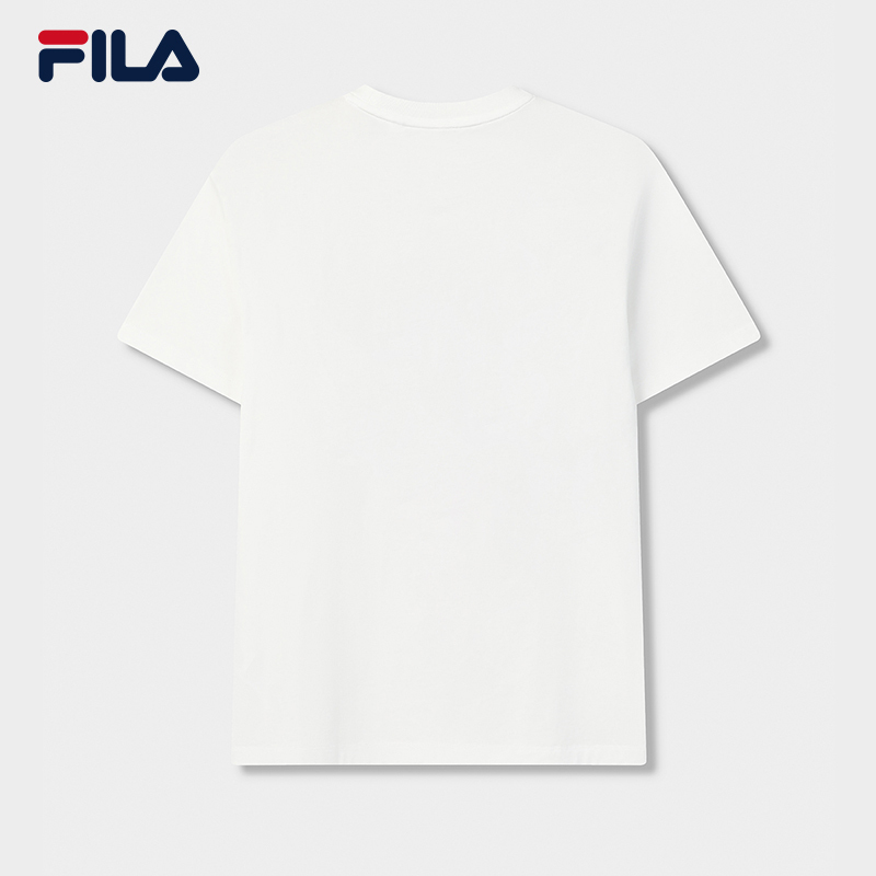 FILA WOMEN'S ORIGINALE Knitted Short Sleeve Top