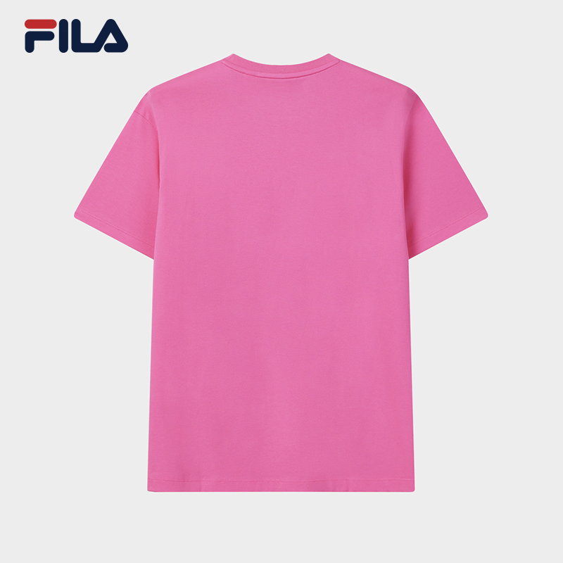 FILA WOMEN'S ORIGINALE Knitted Short Sleeve Top