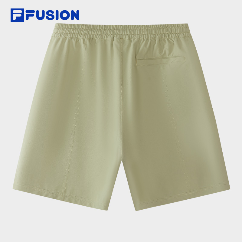 FILA MEN'S FUSIONEER Woven Bermuda Shorts