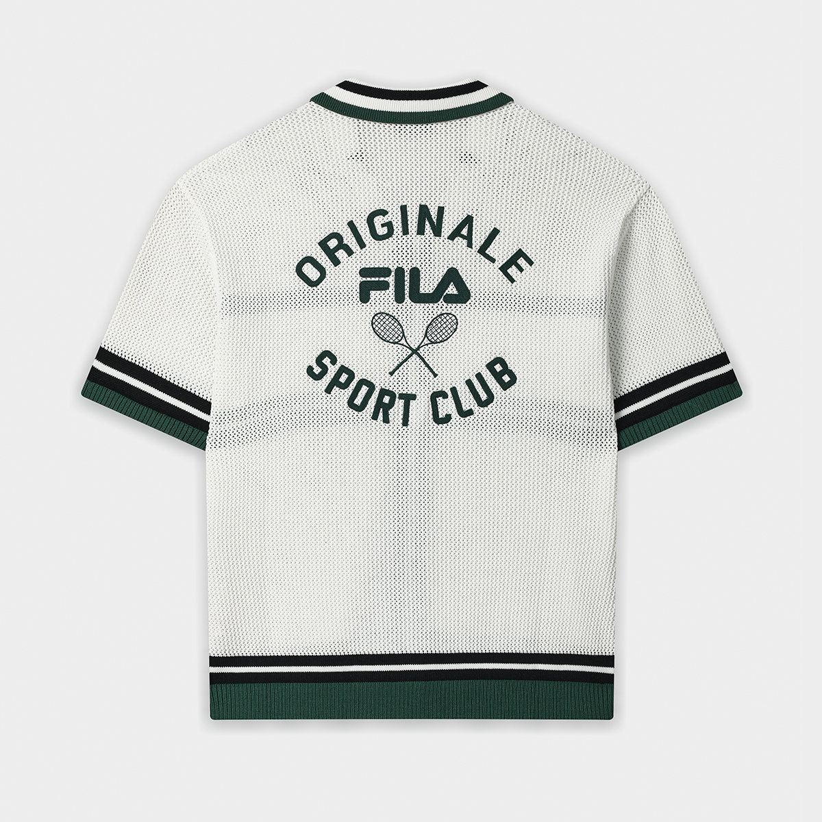 FILA CORE LIFESTYLE ORIGINALE RHAPSODY OF LEGENDS Men Cardigan