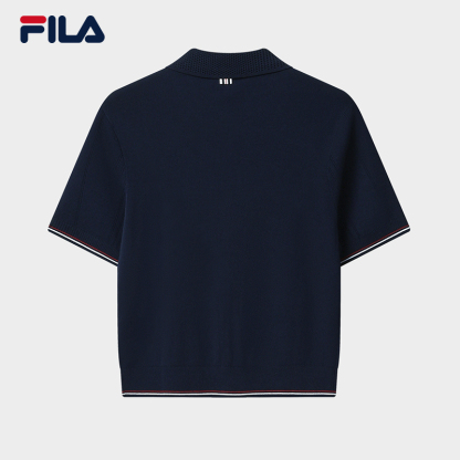FILA WOMEN'S HERITAGE Knitted Top
