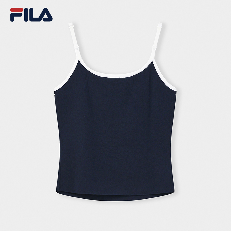 FILA WOMEN'S HERITAGE Knitted Tank Top