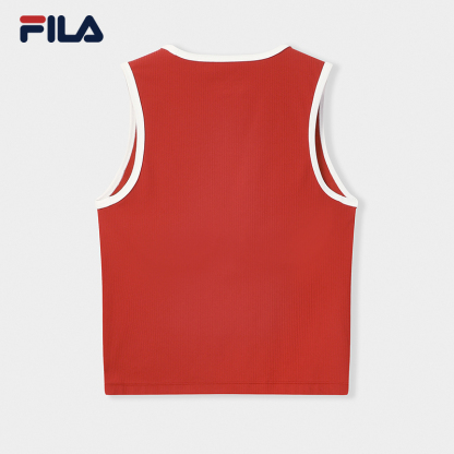 FILA WOMEN'S ORIGINALE Knitted Tank Top