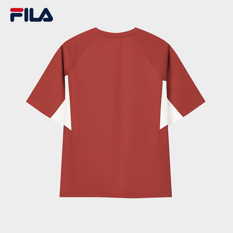 FILA MEN'S ORIGINALE Knitted Short Sleeve Top