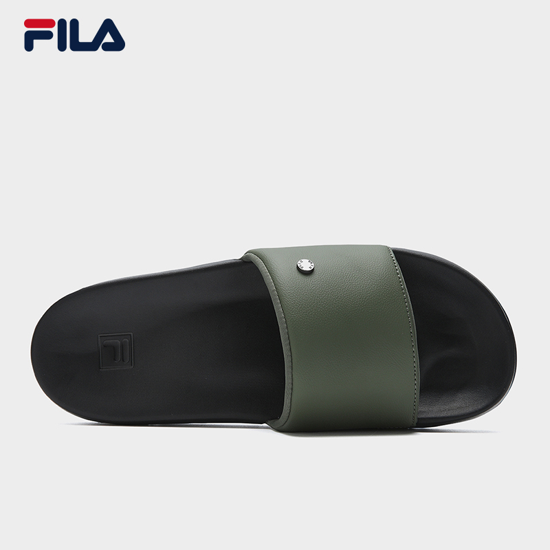 FILA Men MILANO DRIFTER 2 DARK LIME