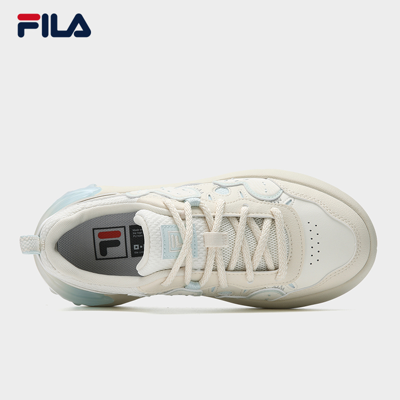 FILA Women MILANO CACTI CREAM WHITE
