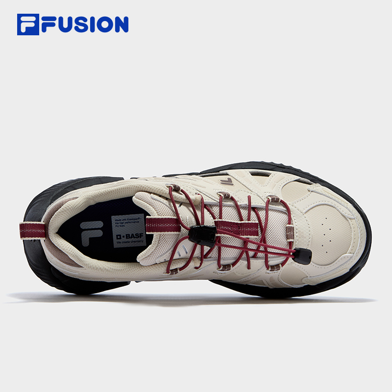 FILA Women SNEAKERS BONE 2 WHITE PINK