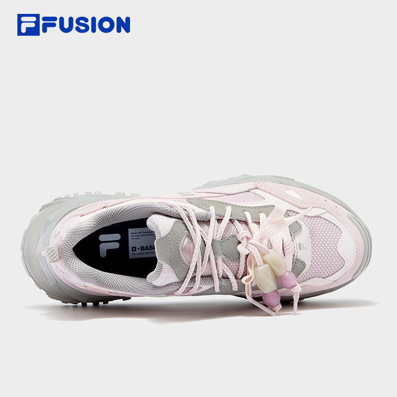 FILA Women FUSIONEER BIANCO DX HYDRANGEA