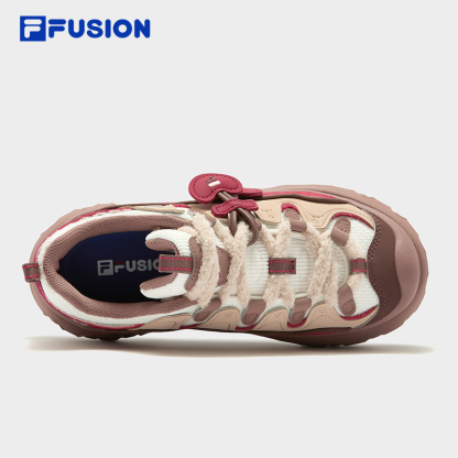 FILA Women WORKWEAR PISA FLAT V-DAY IVORY EARTH