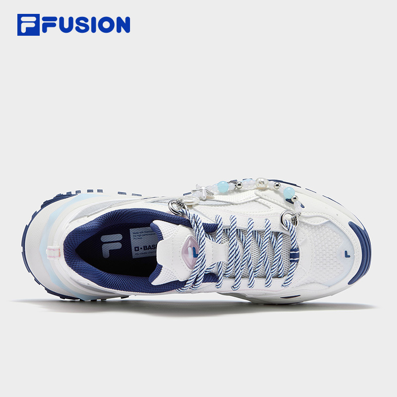 FILA Women ORIGINALE BIANCO DX WHITE