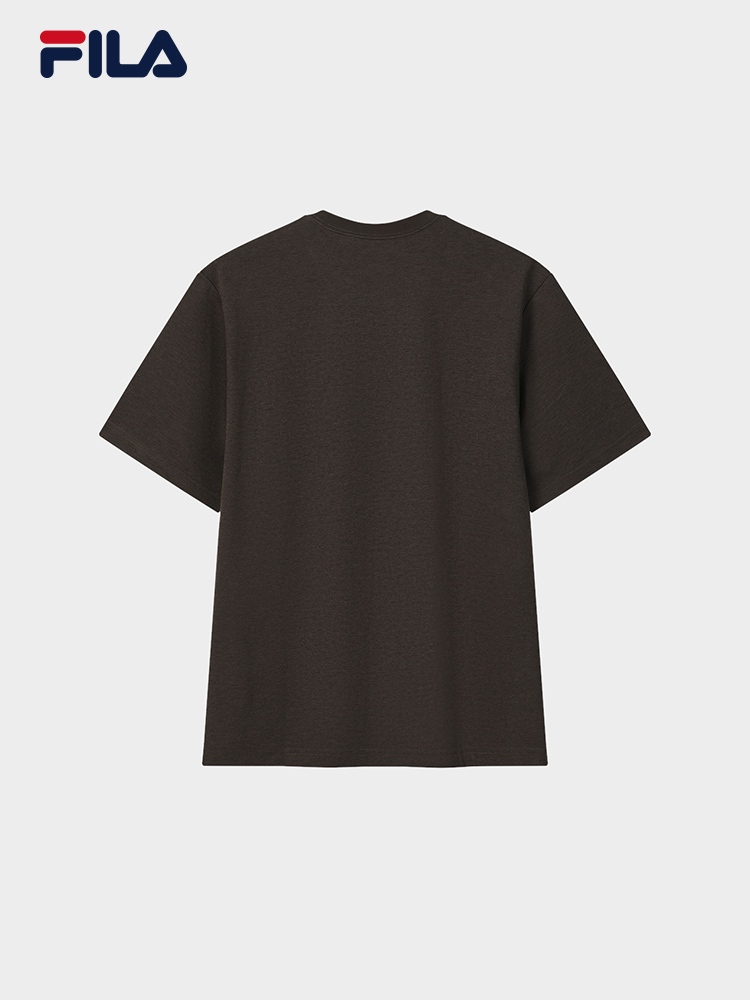 FILA MEN'S MILANO Knitted Short Sleeve Top