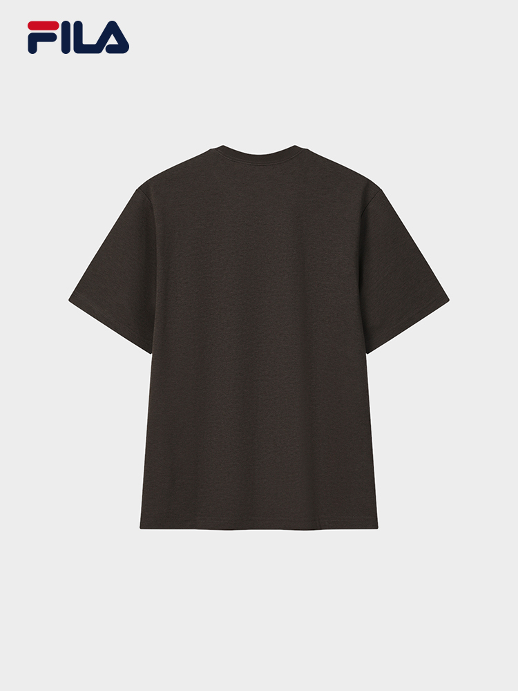 FILA MEN'S MILANO Knitted Short Sleeve Top