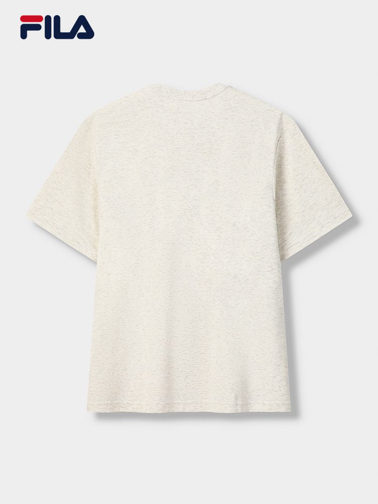 FILA MEN'S MILANO Knitted Short Sleeve Top