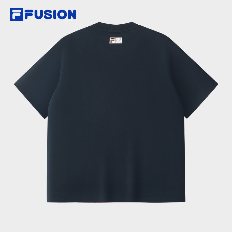 FILA X MOONGE UNISEX Knit T-Shirt