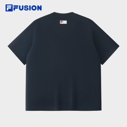 FILA X MOONGE UNISEX Knit T-Shirt