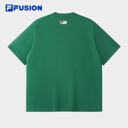 FILA X MOONGE UNISEX Knit T-Shirt