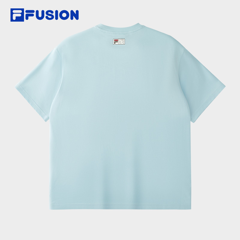 FILA X MOONGE UNISEX Knit T-Shirt