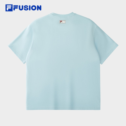 FILA X MOONGE UNISEX Knit T-Shirt