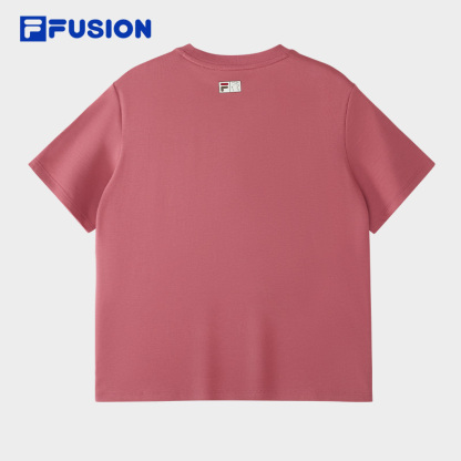 FILA X MOONGE UNISEX Knit T-Shirt