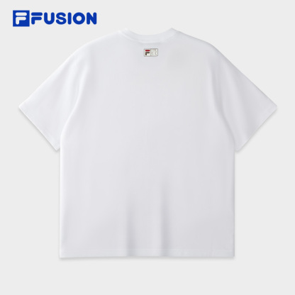 FILA X MOONGE UNISEX Knit T-Shirt