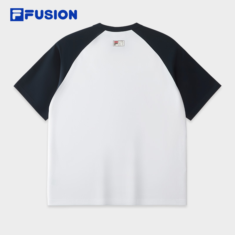 FILA X MOONGE UNISEX Knit T-Shirt