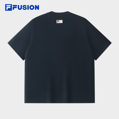 FILA X MOONGE UNISEX Knit T-Shirt