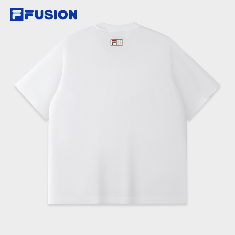 FILA X MOONGE UNISEX Knit T-Shirt