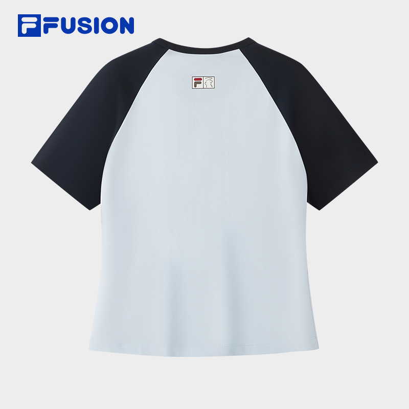 FILA X MOONGE WOMEN'S Knit T-Shirt
