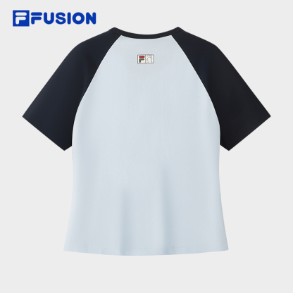 FILA X MOONGE WOMEN'S Knit T-Shirt