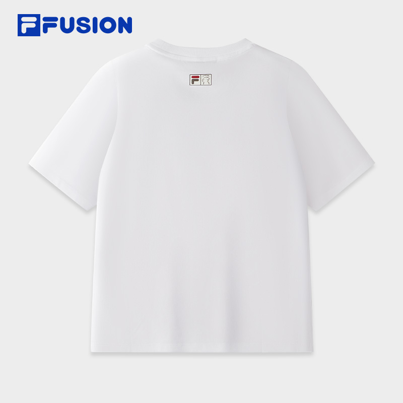 FILA X MOONGE WOMEN'S Knit T-Shirt