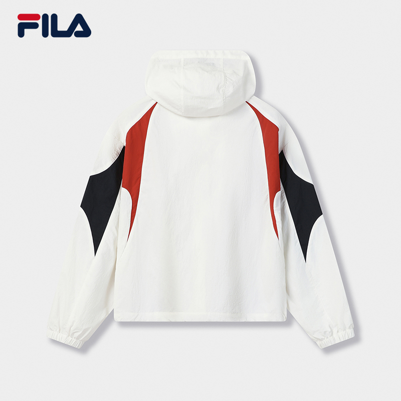 FILA CORE ORIGINALE Women Woven Jacket