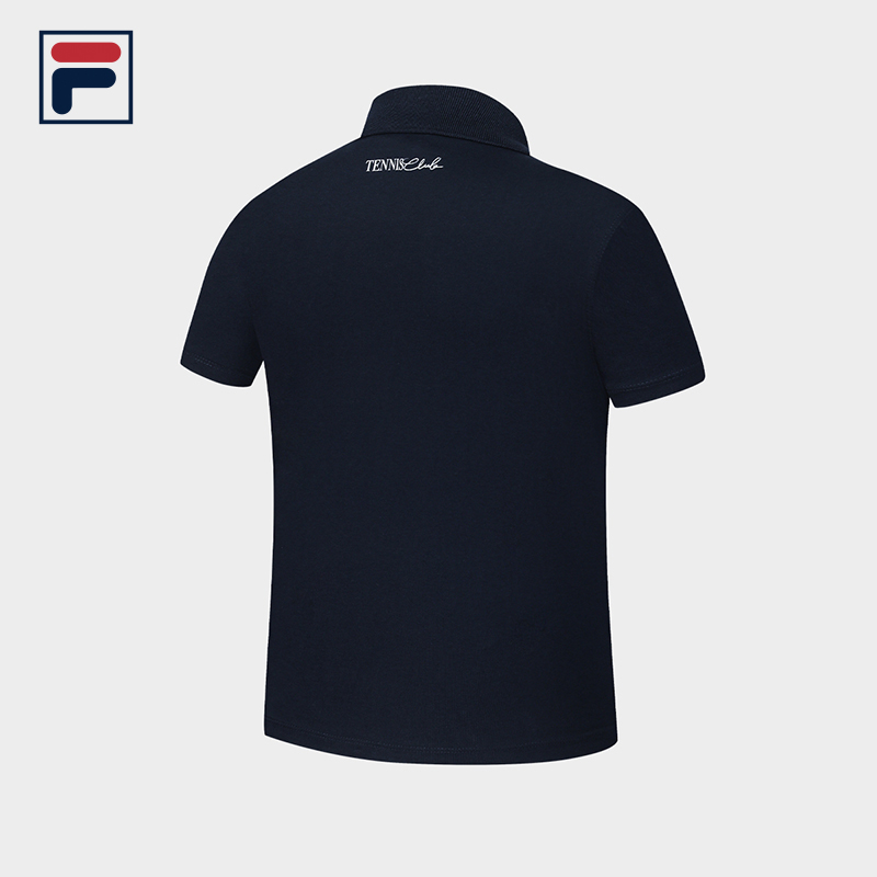 FILA CORE Women's TENNIS COURT Short Sleeve Polo